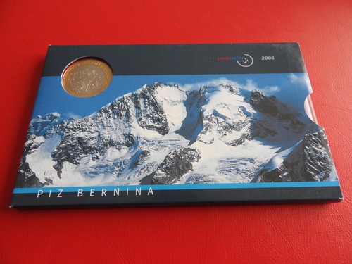 Svizzera kms 2006 blister - *svizzera,