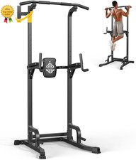 Power Tower Pull up Bar
