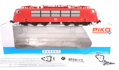 Piko 51672 locomotiva - dc,