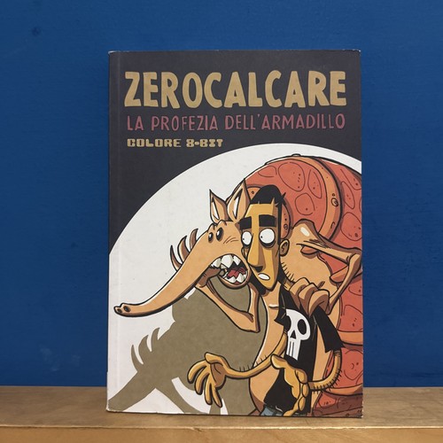 Zerocalcare la profezia - la,