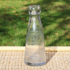 Old milk bottle / dairy