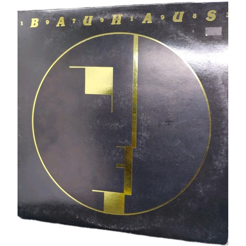 Bauhaus 1979 1983 dbl - vg+,
