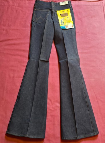 Jeans wrangler vintage nos - jeans,