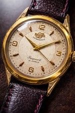 Orologio Uomo Vintage ENICAR