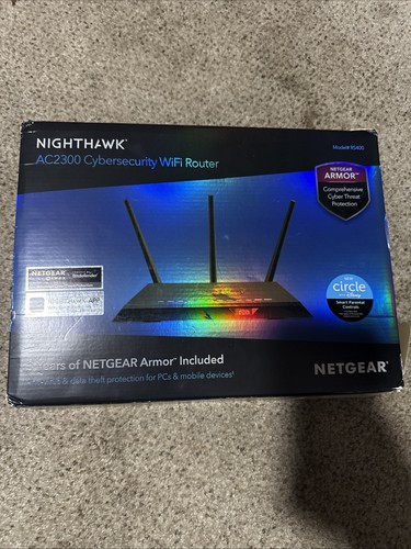 Netgear nighthawk ac2300 - netgear,