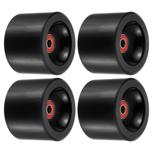 70mm 78a long board - ruote, con