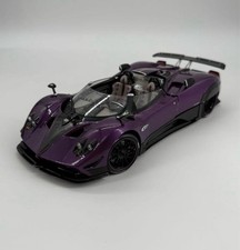 LCD 1/18 Pagani Zonda hp