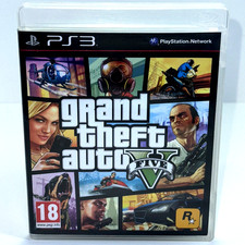GTA 5 PS3 ITA Grand Theft Auto