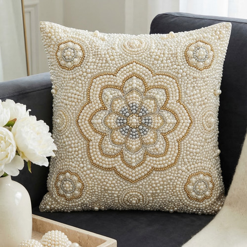 Federa cuscino lusso con