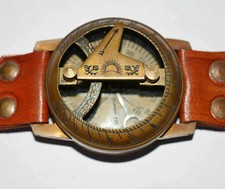 Orologio da polso marittimo in
