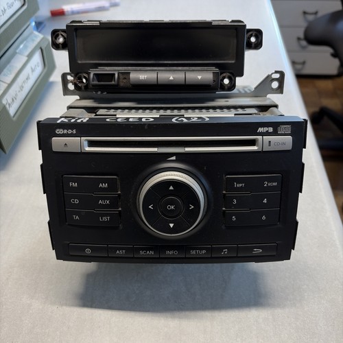 Autoradio kia ceed - anno, 2012