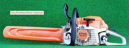 Motosega stihl 261 m top - stihl,