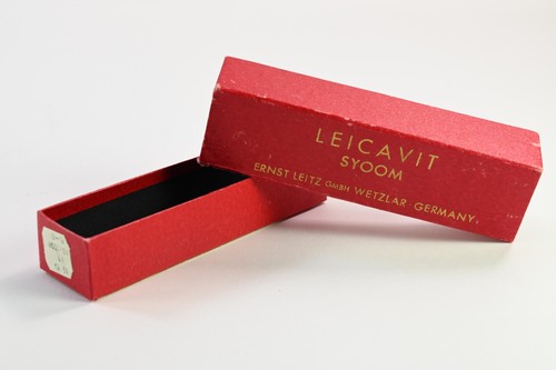 Leica leitz leicavit syoom - leica,