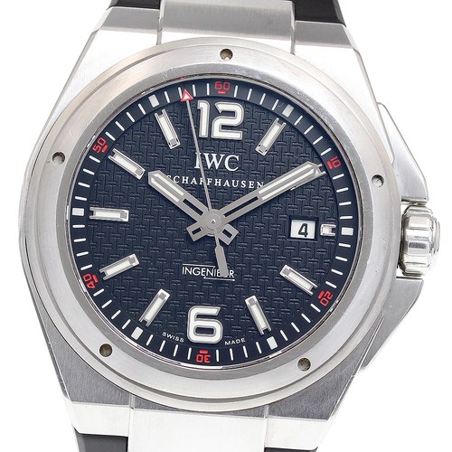 Orologio uomo automatico iwc - automatico,