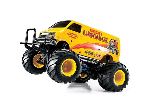 Tamiya lunch box evo - box, (58755)