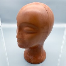 vintage DDR MODEL Kopf FRISEUR