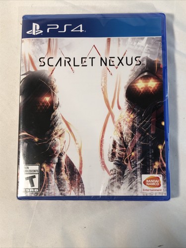 Scarlet nexus sony playstation - nexus,