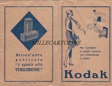 FOTOGRAFIA: Portanegativi e Foto "Kodak" ...con bella grafica