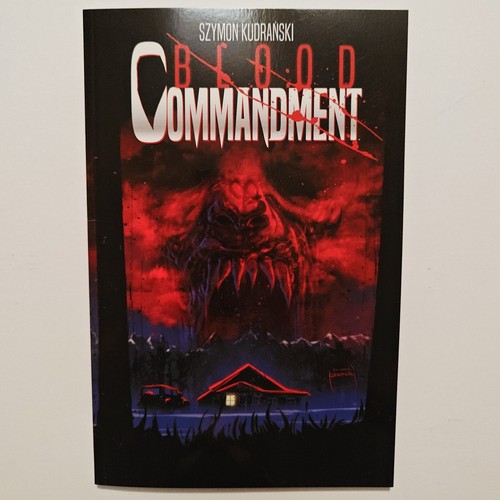 Blood commandment tpb graphic - tpb,
