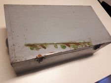 Antica Cassa in legno e