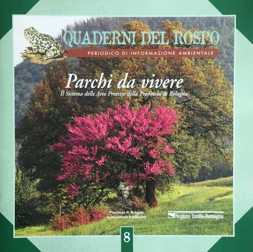 Quaderni del rospo parchi da - del,