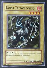 LUPO TECNOLOGICO  Comune in