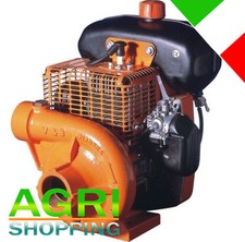 Motopompa da irrigazione Mod