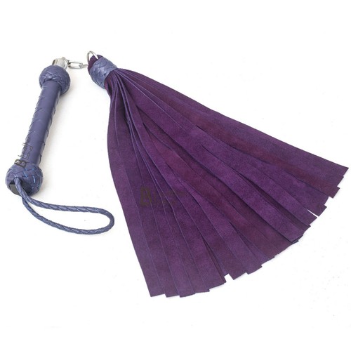 Flogger vera pelle mucca - flogger, 25