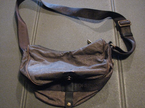 Borbonese vintage originale - vintage,