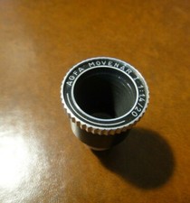 OBIETTIVO " AGFA MOVENAR I 1:1,4 /20 " PER CINEPRESA 