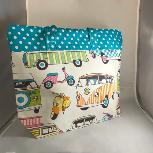 Borsa camper fatta mano - borsa, mano.