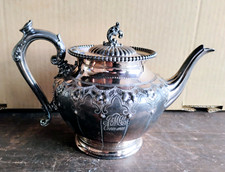 ANTICA TEIERA OLD ENGLISH