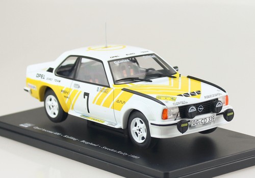 Modellino auto opel ascona - modellino, 400