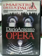 BLOCCO 8  - FILM IN DVD - I MAESTRI DELLA PAURA  (R10)