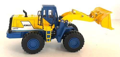 Pala gommata kobelco - gommata,