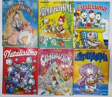 10 Fumetti Topolino Paperino -