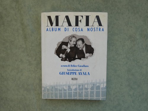 Mafia album cosa nostra ayala - nostra,