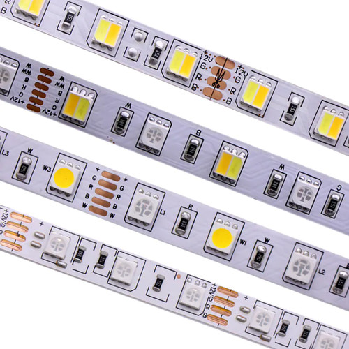 Striscia led smd 5050 rgb - striscia,