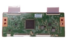 Scheda con tv lcd - t-con,