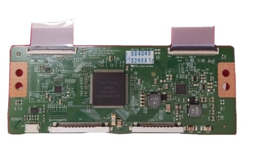 Scheda con tv lcd - ,