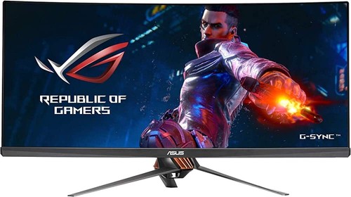 Asus pg348q monitor gioco - asus, da