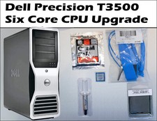 Workstation SIX Core DELL