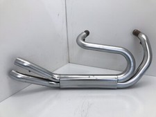 Collettore scarico harley - collettore,