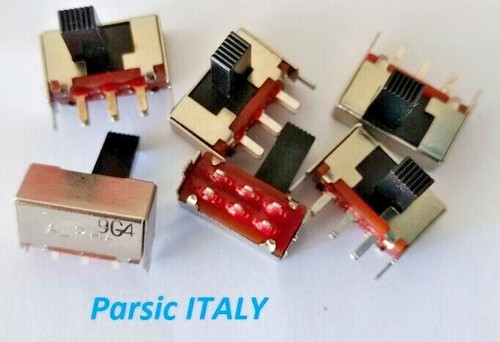 100 pezzi deviatore slitta - pezzi=, a