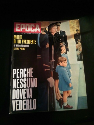 Rivista epoca 857 del 26 - epoca,