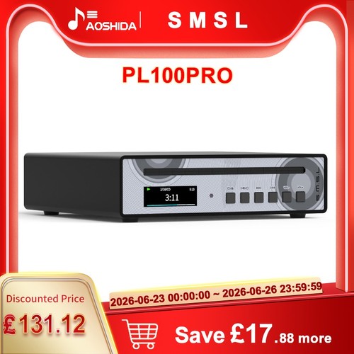 Lettore audio smsl pl100pro - audio,