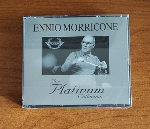 Ennio morricone the - ennio,