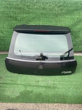 PORTELLONE COFANO POSTERIORE FIAT GRANDE PUNTO EVO Con Spoiler