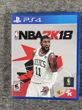 Videogioco Basket NBA 2K18