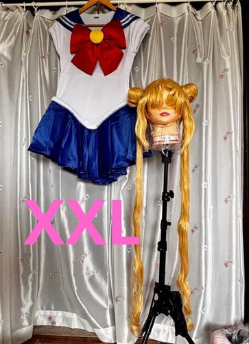 Costume cosplay sailor moon - sailor,